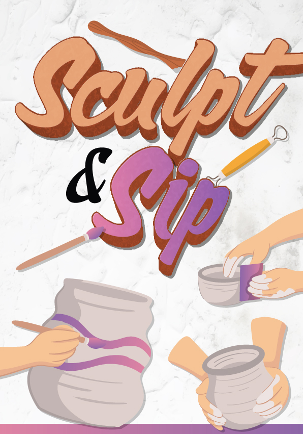 Sculpt & Sip 